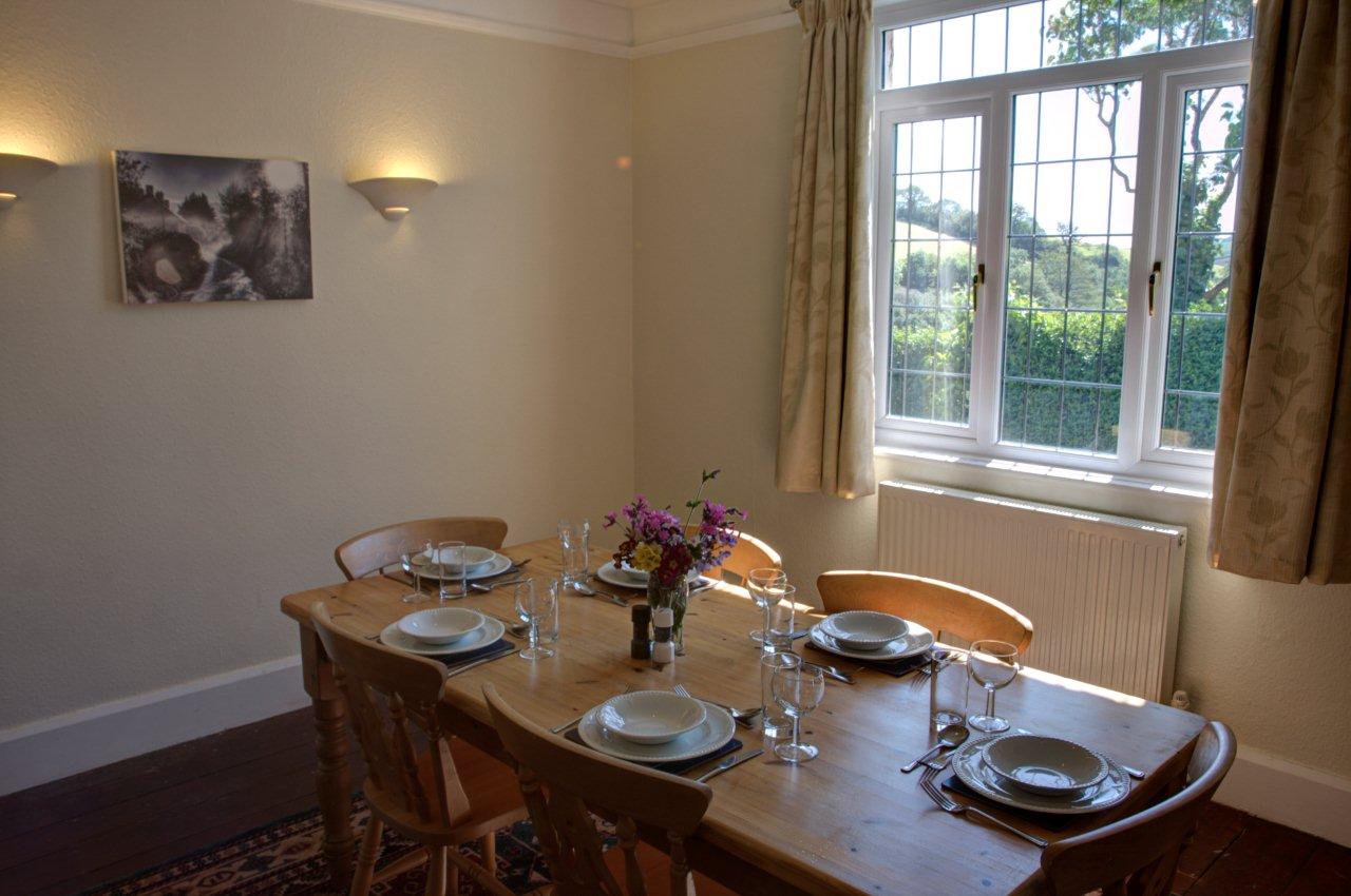 Cottages in Devon Newly refurbished Apple Tree Cottage is ready!