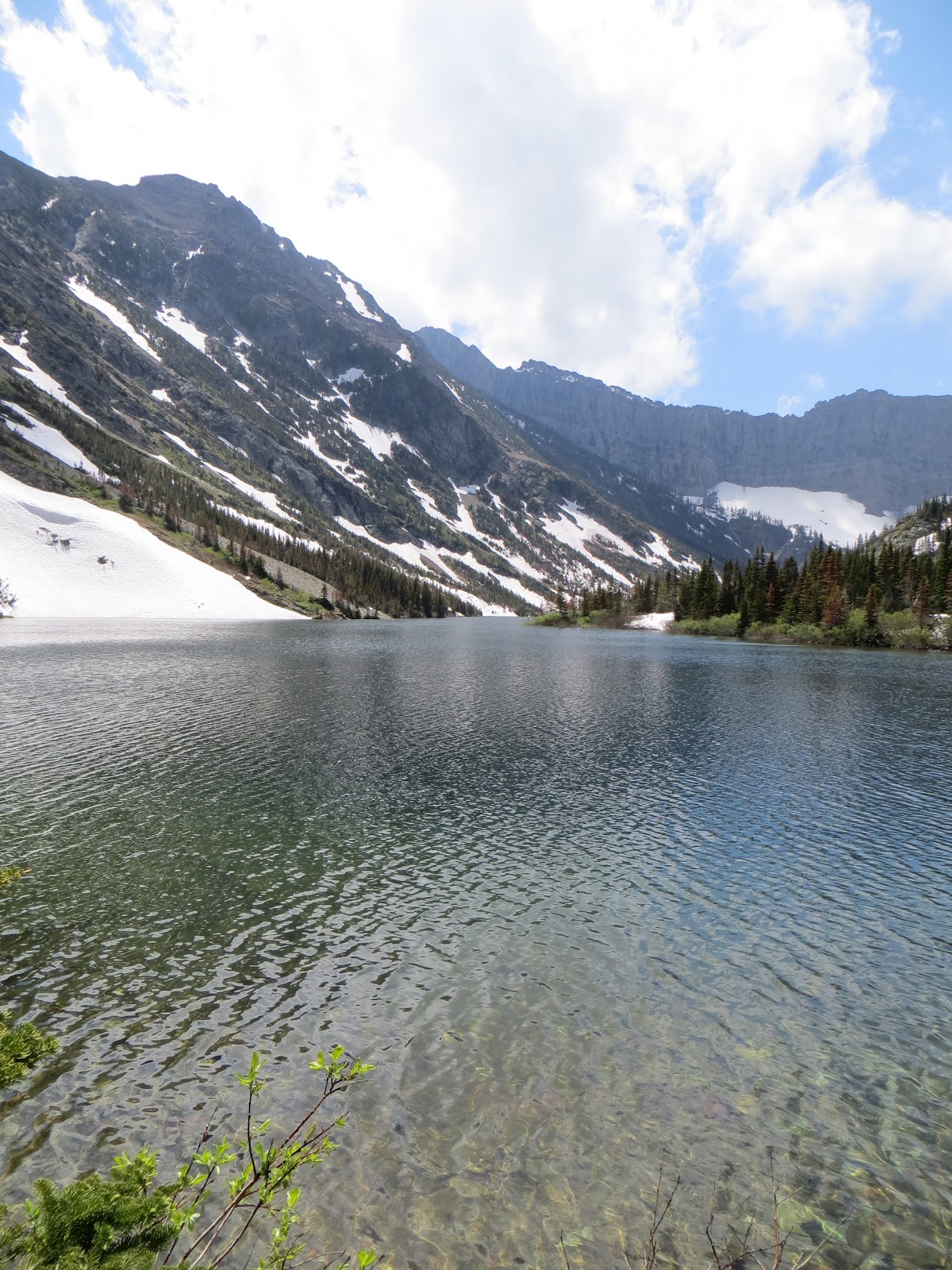 The Humble Hiker Bertha Lake, Waterton Lakes National Park