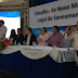 Prefeito de Capela Dr. Nei participa de discussão sobre o marco legal do saneamento