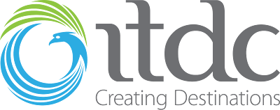 Indonesia Tourism Development Corporation (ITDC) Logo