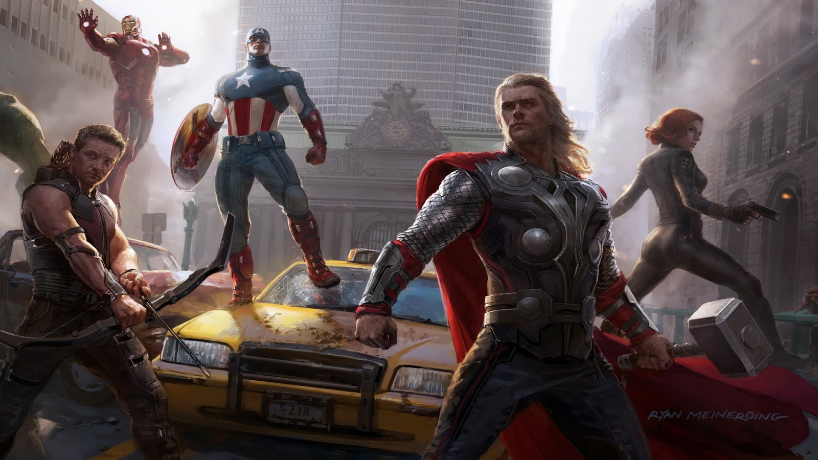 Thor Wallpapers Thor Wallpapers