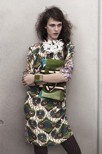 The Happy Turtle: Fashion Friday-Marni for H&M