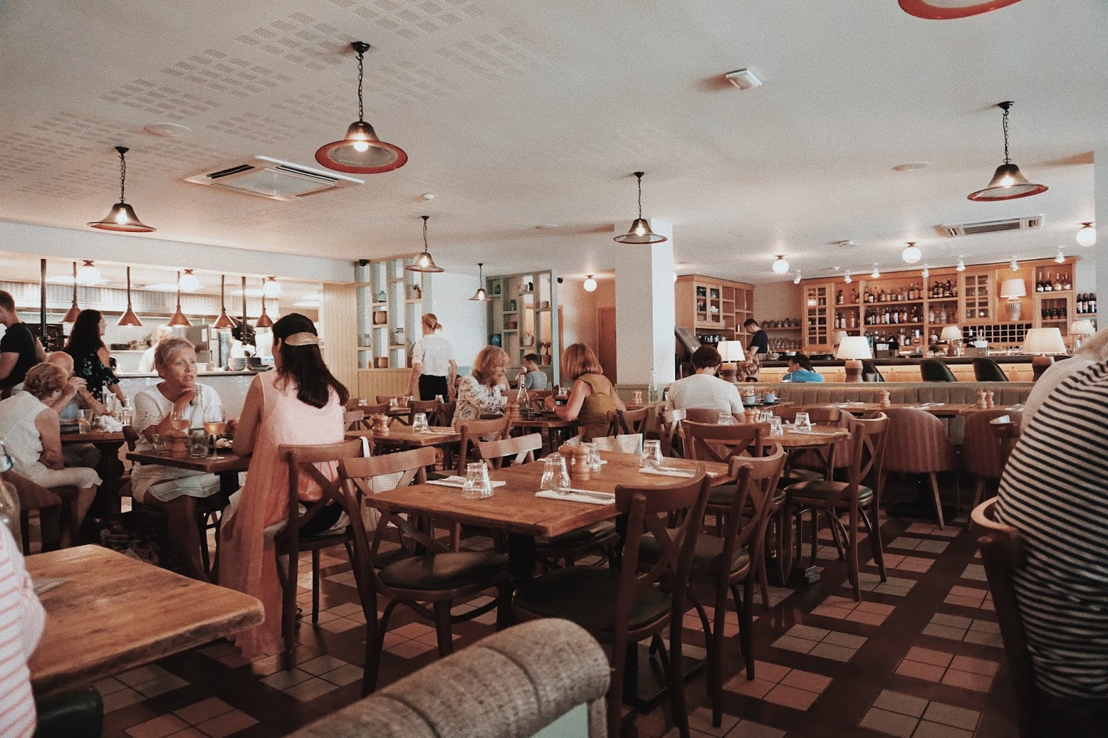 Oh Six Eleven Coppa Club, Henley Restaurant Review