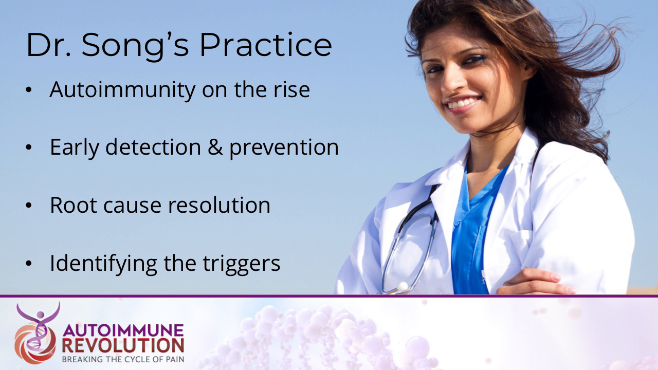 Kissy's [The Autoimmune Revolution 2018] Day 3 Simple steps you can