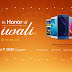 In Honor of Diwali Sale October 20th-26th: discounts of up to Rs. 3000
on Honor smartphones