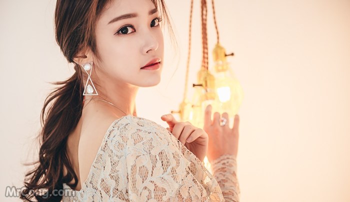 Beautiful Park Jung Yoon in the February 2017 fashion photo shoot (529 photos) photo 1-6