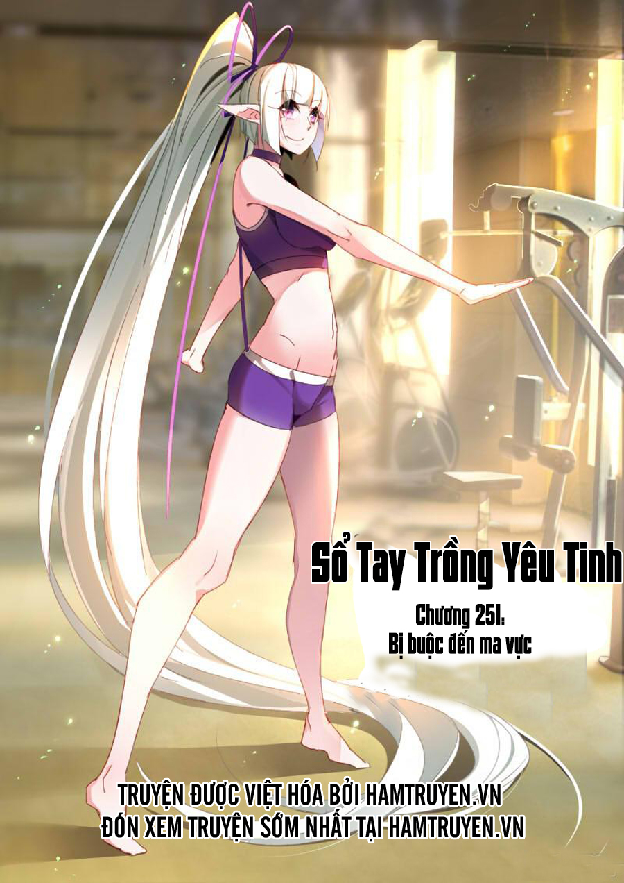 Sổ Tay Trồng Yêu Tinh Chap 251 - Truyen.Chap.VN