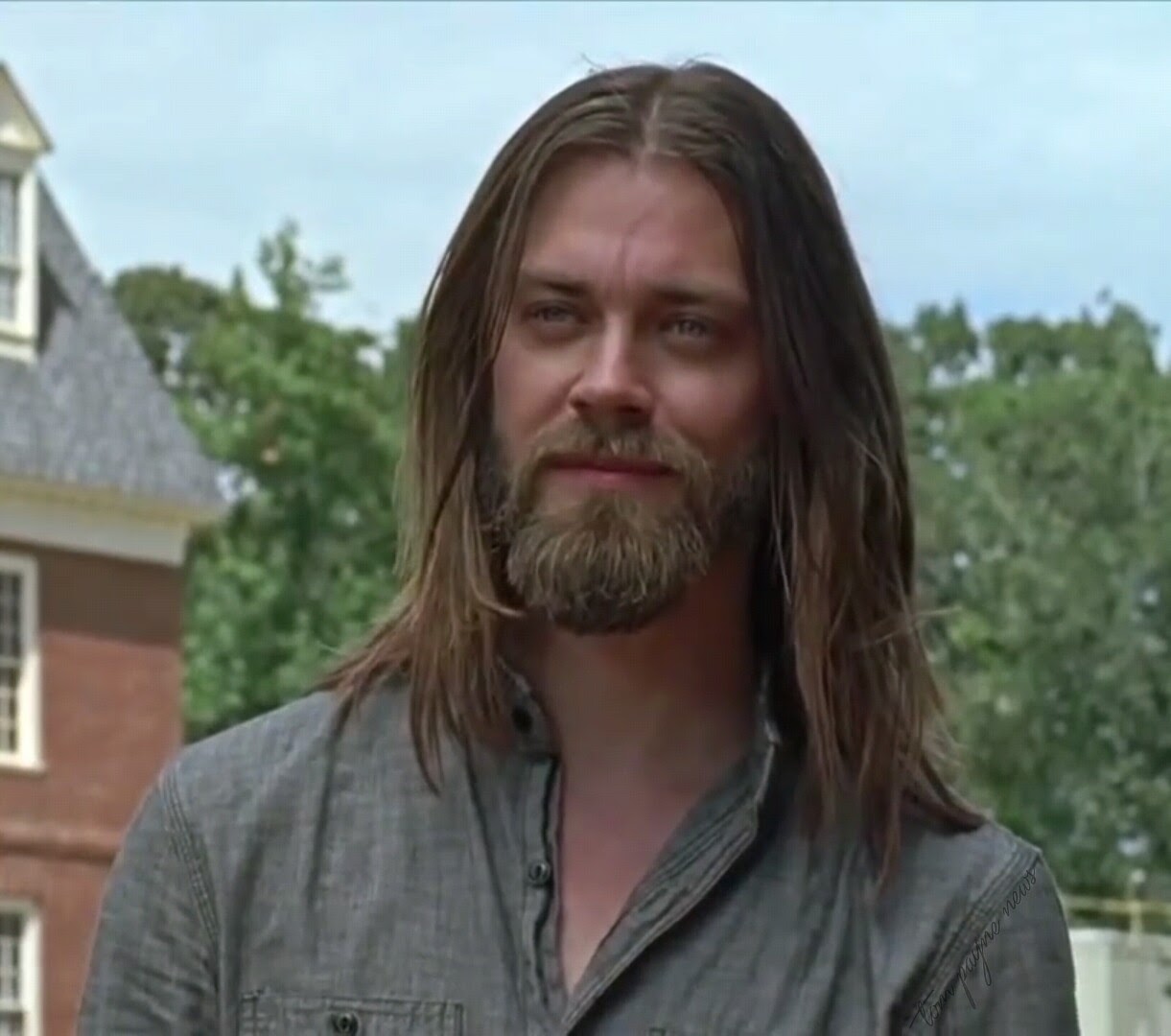 Going Gently The Walking Dead Returns!