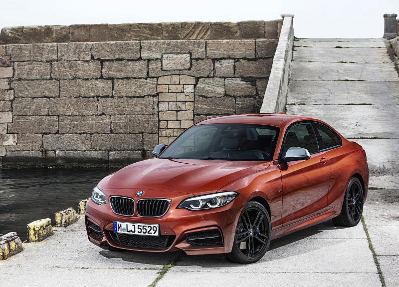 2019 BMW 2 Series Design 2019 BMW 2 Series Redesign, Specs, Price, Release Date