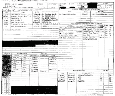 Philip j corso 4 Coronel del US Army Philip J. Corso y el caso Roswell