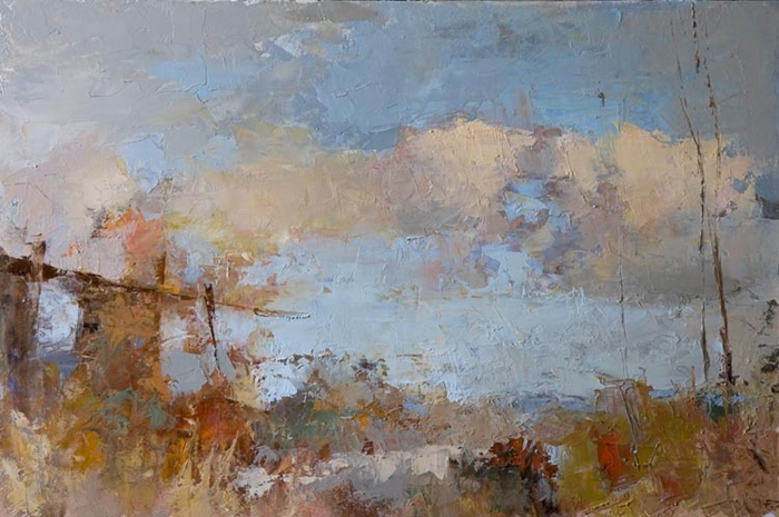 Alexander Zavarin 1954 | Belarusian Landscape painter Alexander Zavarin 1954 | Belarusian Landscape painter
