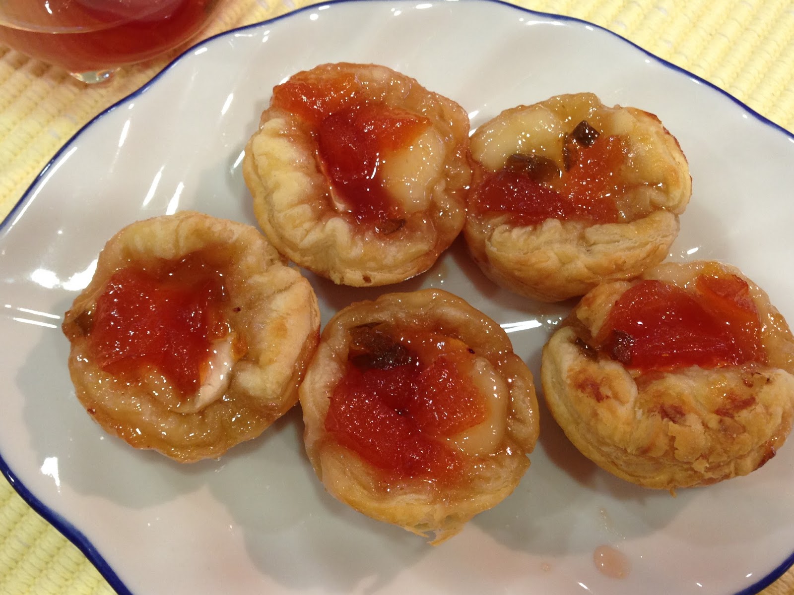 Accounting For All My Blessings NectarineJalapeno Pepper Jelly