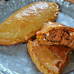 MASA PARA EMPANADILLAS CASERAS MASA PARA EMPANADILLAS CASERAS