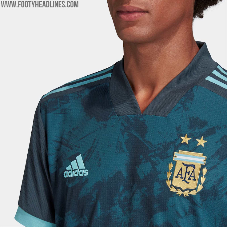 argentina latest jersey