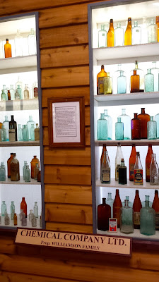 Lee Medlyn Home of Bottles, Clunes 