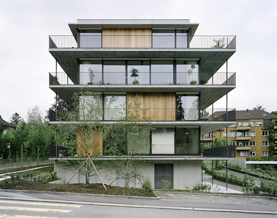 Simplicity Love Hertenstein House Weggis Switzerland Buchner
