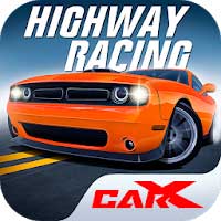تحميل لعبه CarX Highway Racing مهكره تحميل لعبه CarX Highway Racing مهكره