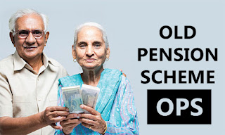 Old Pension Scheme Old Pension Scheme