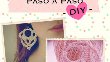 Aros al Crochet - diy
