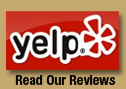 Read Our Reviews On Yelp!