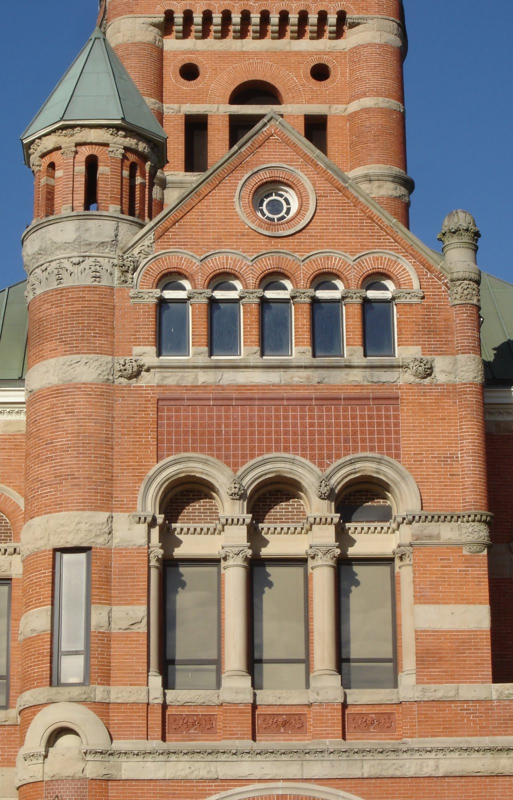 Places To Go, Buildings To See Noble County Courthouse Albion, Indiana