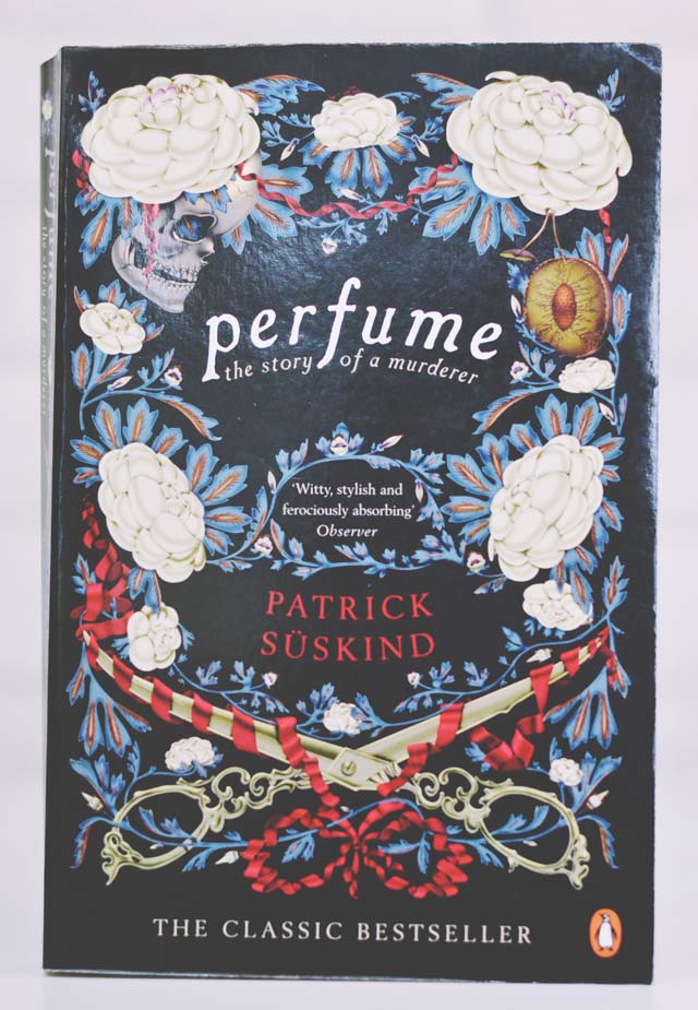 Beautiful copy of Perfume: The Story of a Murderer
