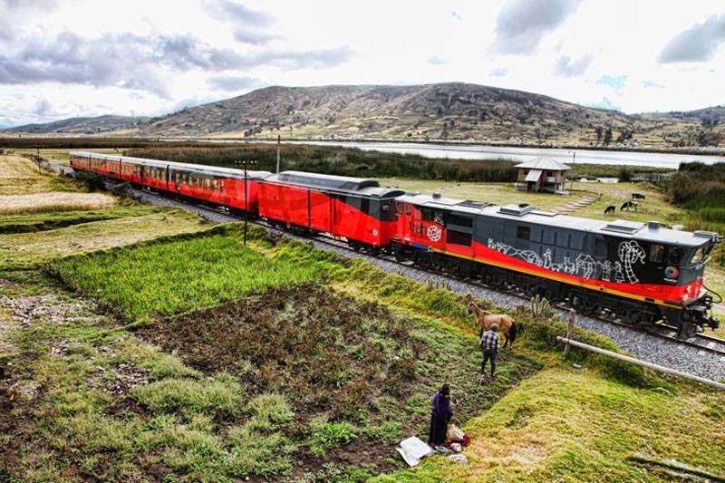 El Tren Crucero de Ecuador ganó el premio Wider World Project