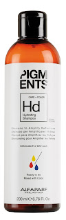 shampoo alfaparf Pigments Alfaparf Milano