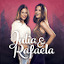 A dupla Júlia & Rafaela lança a música “Na Mesma Moeda”, em todas as rádios do Brasil