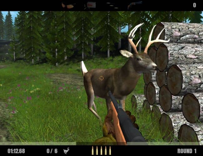 لعبة Deer Drive لعبة Deer Drive