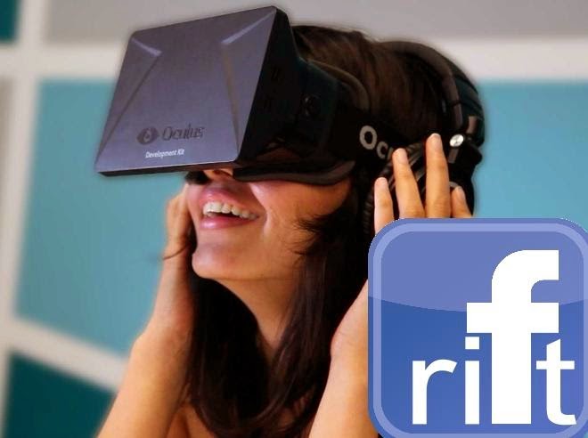 Facebook Oculus Rift