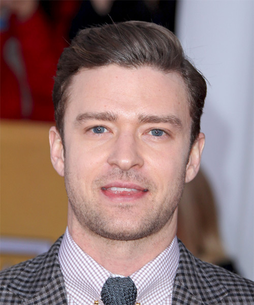 justin timberlake formal hairstyle