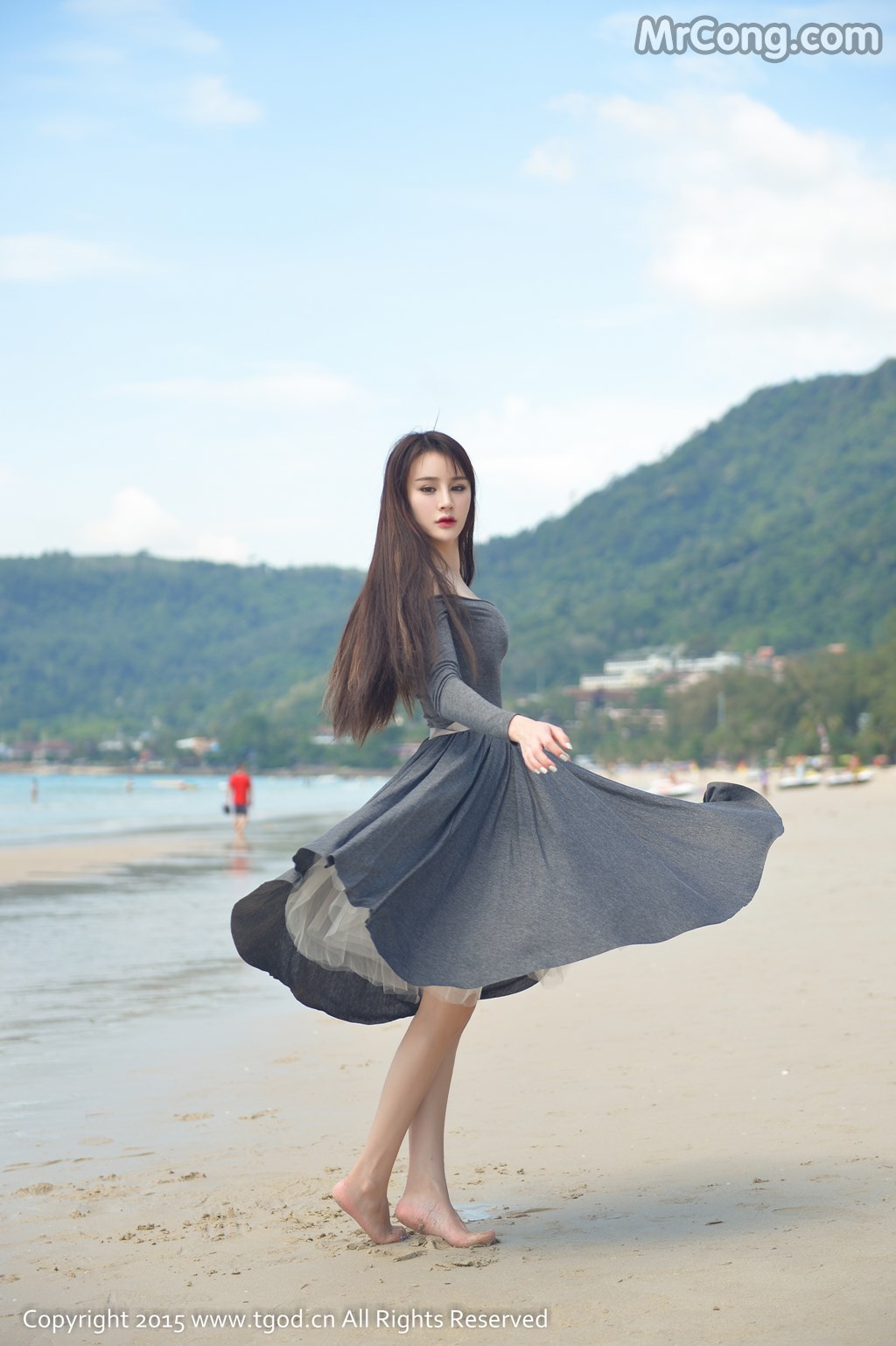 TGOD 2015-11-10: Model Cheryl (青树) (48 photos) photo 3-5
