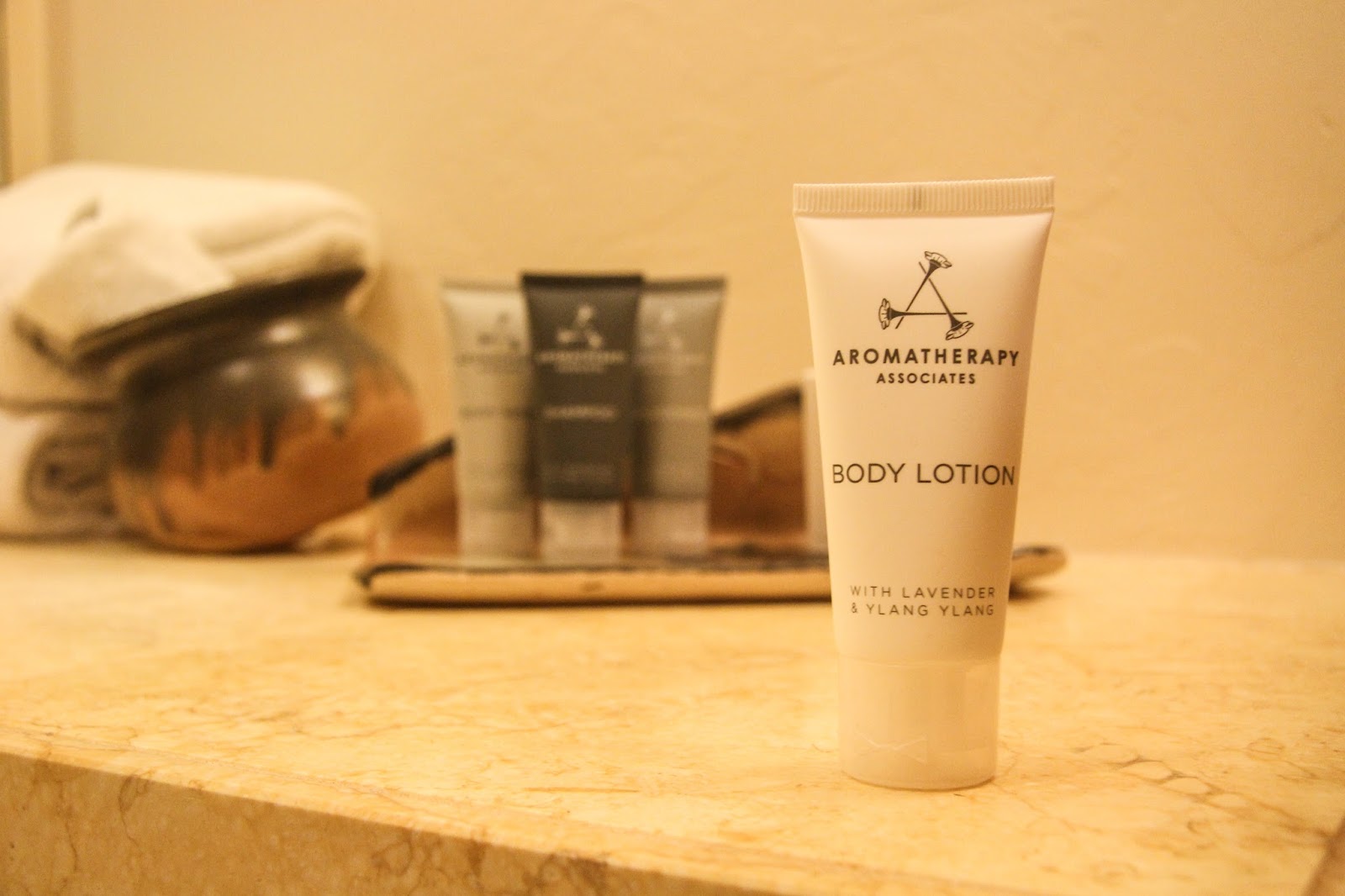 American Road Trip V Five Star Experience, or the JW Marriott Way