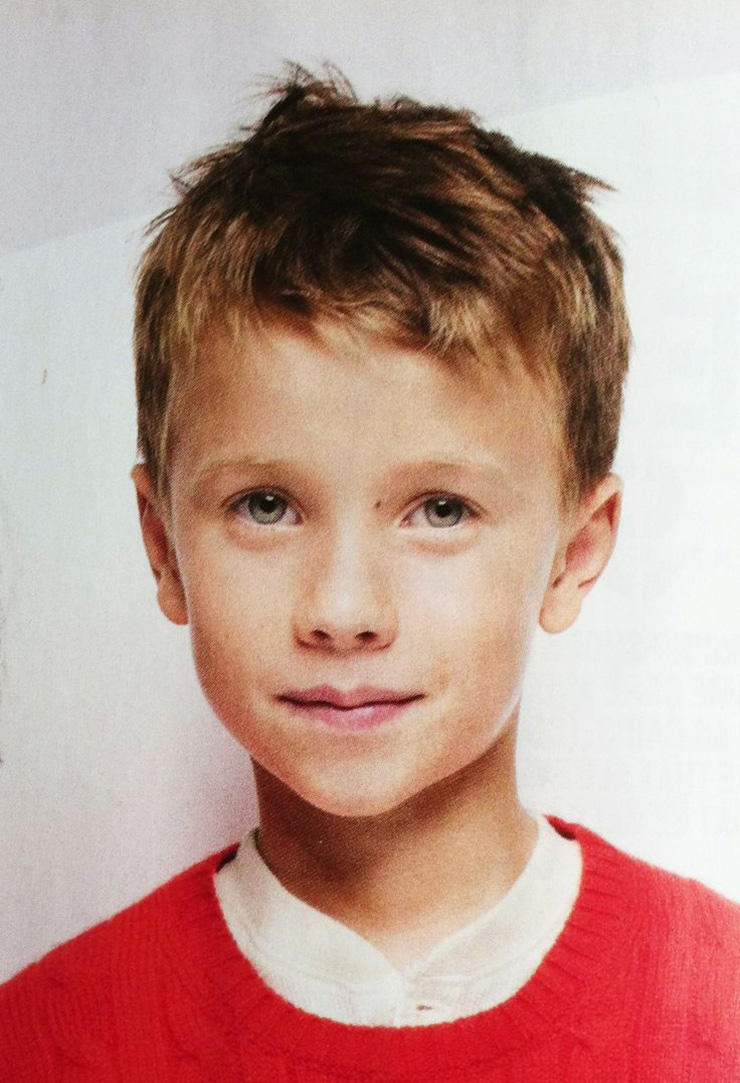 Boy Haircuts Top Haircut Styles 2021