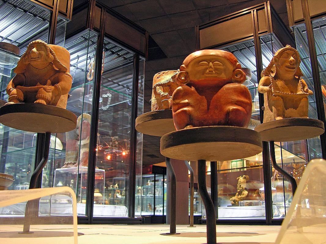 Museos en la Ciudad de Quito MUSEOS GENERALES