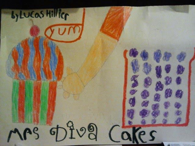 Mrs Diva Cakes