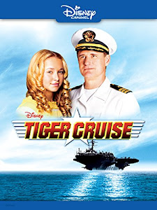 Tiger Cruise Poster