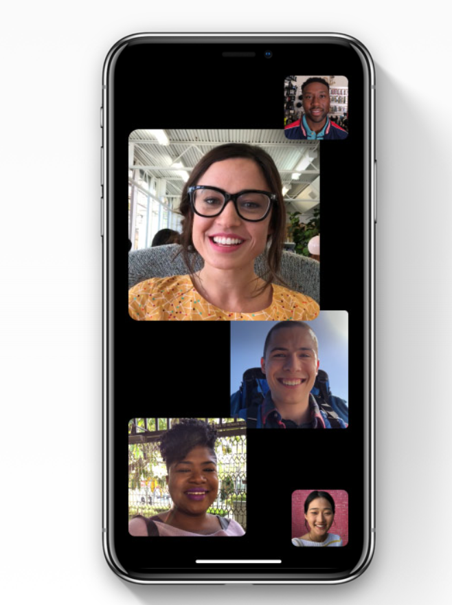 With Group FaceTime Apple Has A Play For Enterprise Video Conferencing