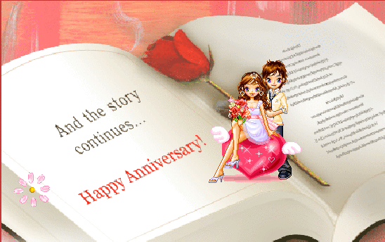Happy Anniversary Gifs