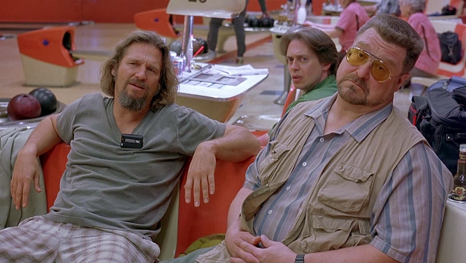 Movie and Film Reviews The Big Lebowski Review Dude, Dudeness, Duder