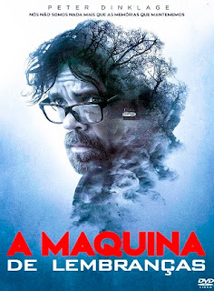 A Maquina de Lembranças Apenas o Começo