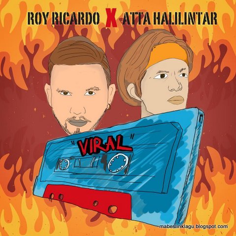 Roy Ricardo ft. Atta Halilintar Viral Lirik Lagu Viral Roy Ricardo