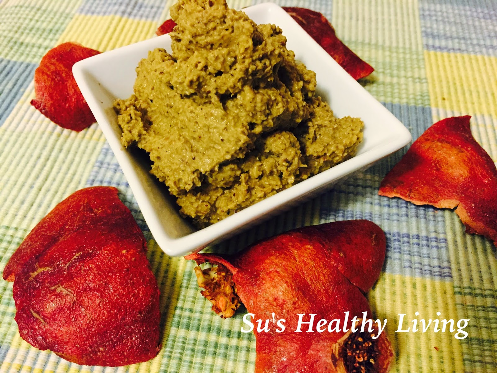 Su'sHealthyLiving: Pomegranate peel and ridge-gourd peel chutney ...