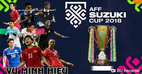 Download fts mod aff suzuki cup 2018