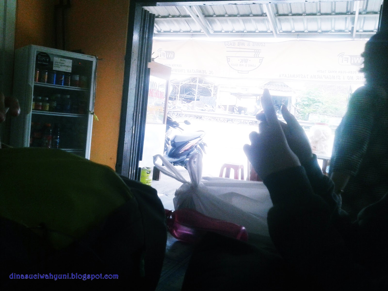 LOMIE DAN MIE BAKSO WK CIKUNIR SINGAPARNA JDSK