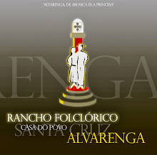 Capa CD - "Alvarenga, de Arouca és a Princesa"