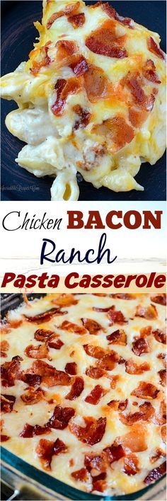 If you know me, you know I am in love with BACON and with PASTA. Put them together in a outstanding casserole? I am in complete Heaven! What is so amazing about this recipe is that you can literally make it ahead and pop it into the oven for dinner! LOVE THAT. I used these lovely shells right here! ^ Some fresh Chicken cut up! One of the things that makes this casserole taste SO amazing is the fact that I marinated the chicken in some yummy spices! Just look at all that flavor being packed into that chicken! Just If you know me, you know I am in love with BACON and with PASTA. Put them together in a outstanding casserole? I am in complete Heaven! What is so amazing about this recipe is that you can literally make it ahead and pop it into the oven for dinner! LOVE THAT. I used these lovely shells right here! ^ Some fresh Chicken cut up! One of the things that makes this casserole taste SO amazing is the fact that I marinated the chicken in some yummy spices! Just look at all that flavor being packed into that chicken! Just