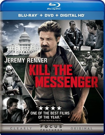 Kill the Messenger (2014) 720p BDRip Audio Inglés [Subt. Esp] (Drama. Thriller)