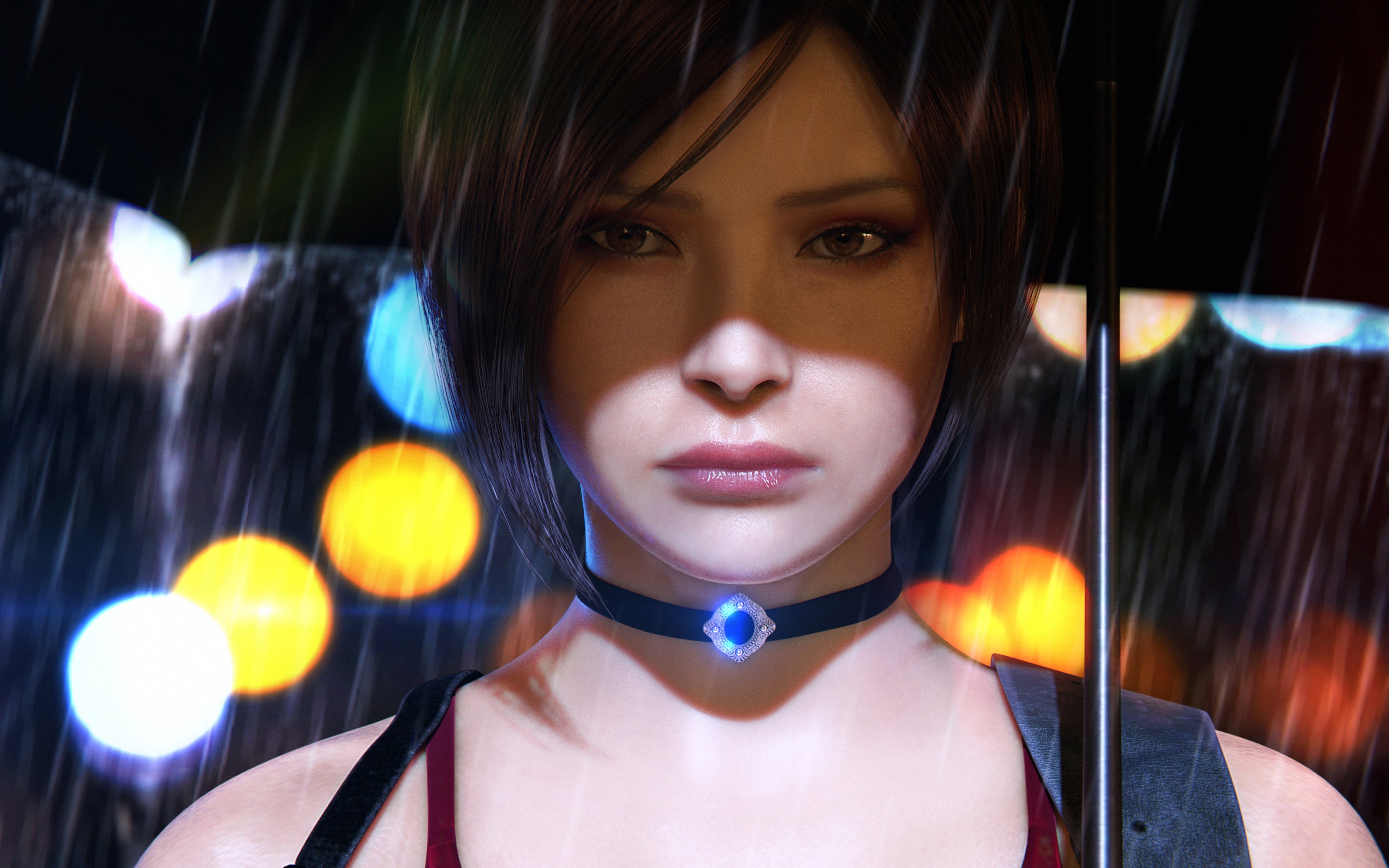 Ada Wong Resident Evil 2 Remake Wallpaper 4k Bios Pics | Images and